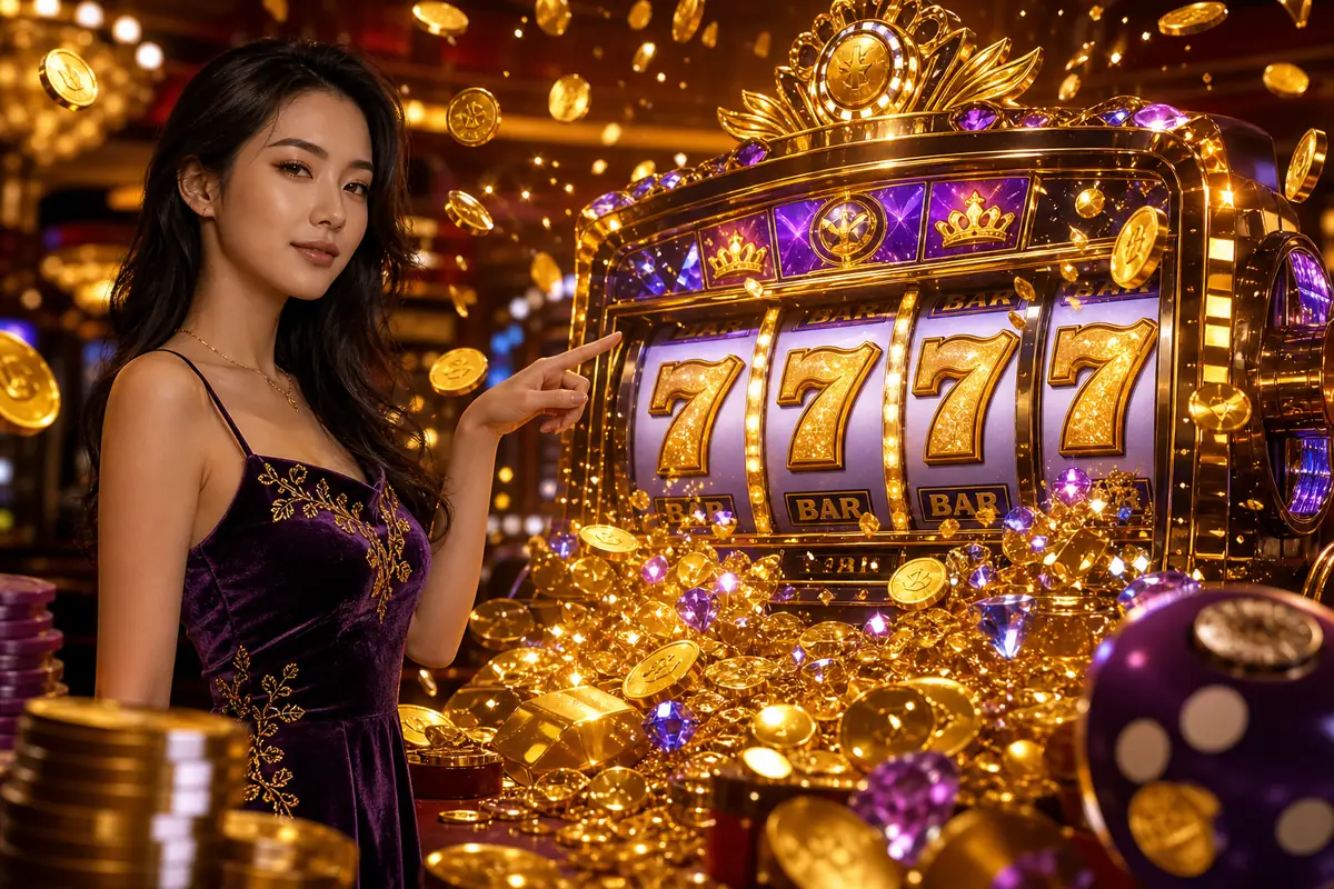 777j লাইভ ডিলার ক্যাসিনো টেবিল